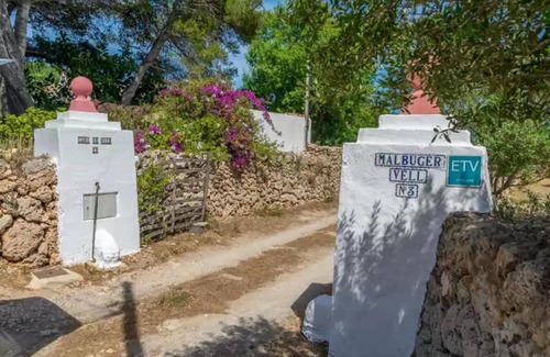 Mahon Villa | Malbuger Vell 6 - Villa With Private Pool