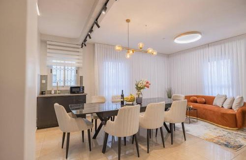 Jerusalem Apartment | Malchus 3 BR Apartment Very special
