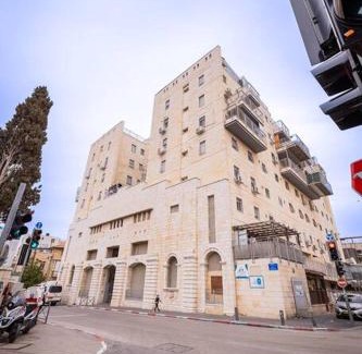 Jerusalem Apartment | Malchus 3 BR Apartment Very special