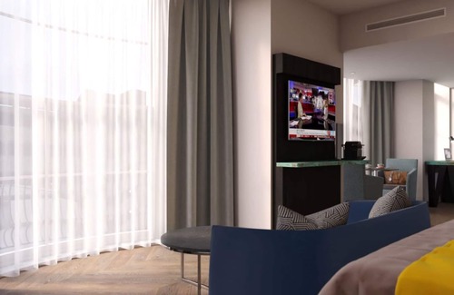 Brighton City Centre Hotel | Maldron Hotel Brighton City Centre