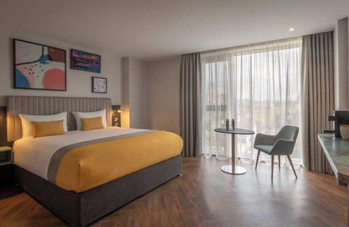 Liverpool City Centre Hotel | Maldron Hotel Liverpool City