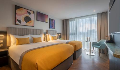 Liverpool City Centre Hotel | Maldron Hotel Liverpool City Centre