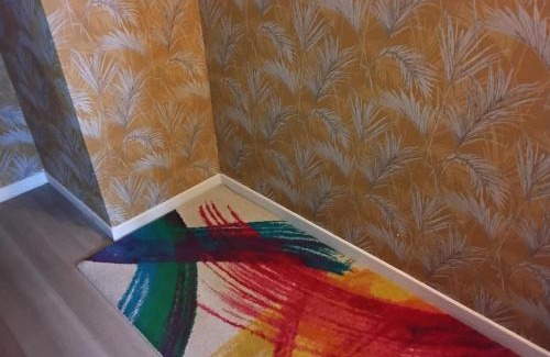 Cite Paul Eluard Apartment | Male dorm shared room - Daily stay from 8 pm to 10 am