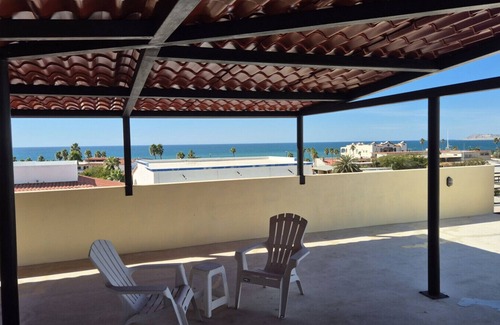 El Puerto Apartment | Malecon Duplex for Families and Friends