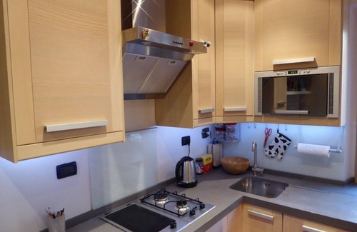 Historic Center Apartment | Malgrado House Bologna