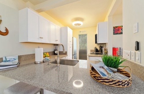 Historic Kailua Village Condo | Malia Kai #12 condo in Kailua-Kona Town!