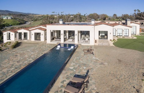 Western Malibu Villa | Malibu Ocean Front Luxury Villa, 11k Sq Ft, 6bed/11bath