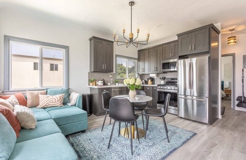 El Porto Apartment | MALIBU VISTA Manhattan Beach Ocean View 1BR