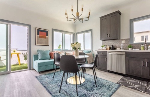 El Porto Apartment | MALIBU VISTA Manhattan Beach Ocean View 1BR