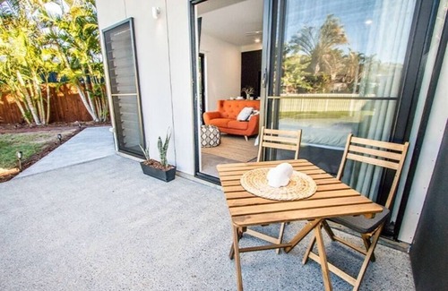 Agnes Water Apartment | Malie - Stylish Studio in Central Agnes Water