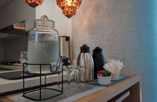 Ciudad Jardin Hotel | Malik Hotel Boutique