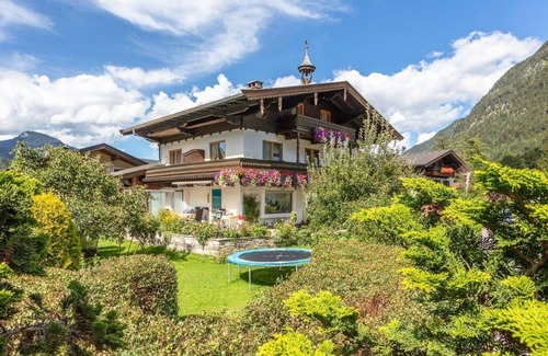 Sankt Martin bei Lofer Apartment | Malitz, Privatvermietung - Appartement/fewo, Dusche, WC, 3 Schlafräume
