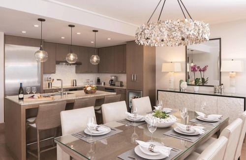 Foster Village Condo | Maliula 3-Bdrm Signature, Penthouse-style with Ocean View Lanai