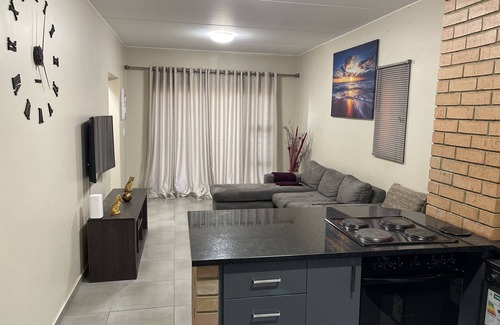 Greater Johannesburg Metropolitan Area Apartment | Mall of Africa Spot by Damo
