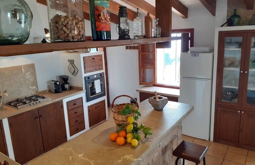 Soller House | Mallorquin country house on the mountain with wonderful views