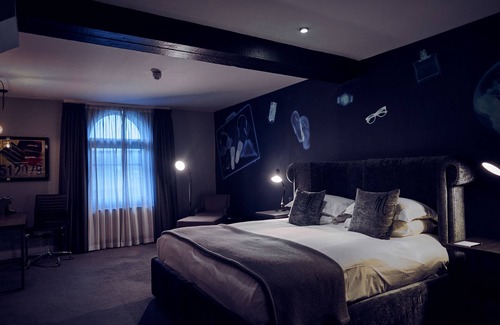 Belfast Central District Hotel | Malmaison Belfast