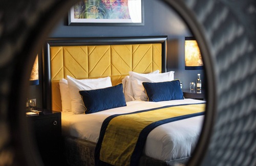 Newcastle-upon-Tyne Hotel | Malmaison Newcastle