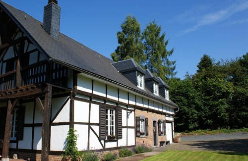 Malmedy House | Malmedy Forestside Home