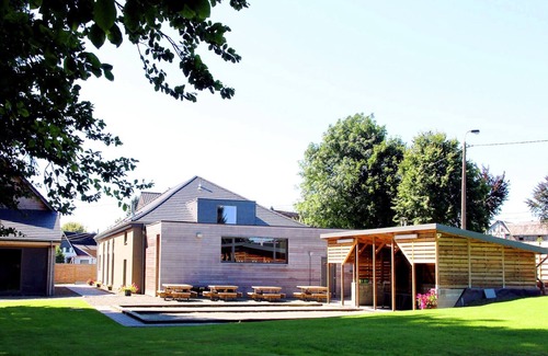 Longfaye House | Malmedy Luxe Retreat & Spa