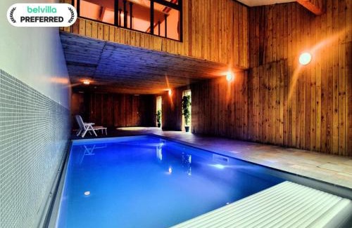 Walk House | Malmedy Luxe Retreat & Spa