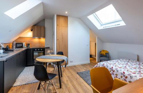 La Roche-sur-Yon Apartment | Maloca' Joffre