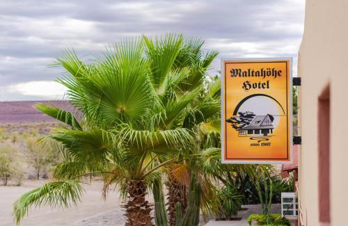 Maltahohe Hotel | Maltahöhe Hotel