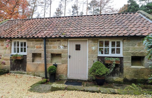 Urra Cottage | MALTKILN HOUSE ANNEXE, pet friendly, with a garden in Stokesley
