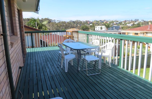 Malua Bay House | Malua Bay Coast House - Ocean Views - Short Stroll to Beach