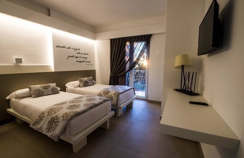 San Marco in Lamis Hotel | Malucri Resort