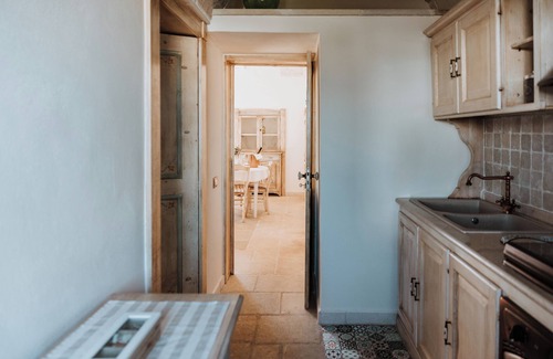 Diso Apartment | Malvasia, historic mansions, with a small glimpse of nature, near Castro