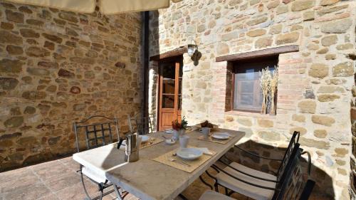 Castelnuovo Berardenga House | Malvasia