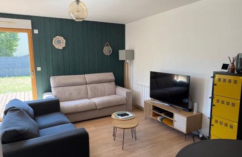 Cesson-Sevigne Apartment | Malzenn