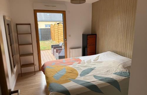 Cesson-Sevigne Apartment | Malzenn