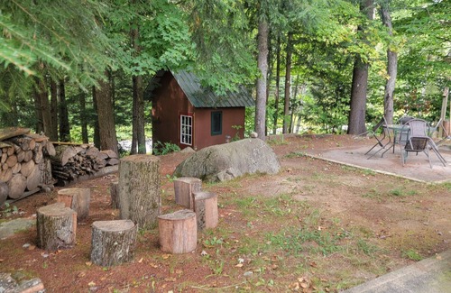 Saranac Lake Cabin | Mama Bear's Cabin
