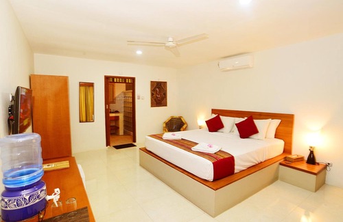 Senggigi Hotel | Mama Bella's Retreat