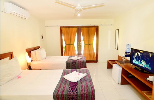 Senggigi Hotel | Mama Bella's Retreat
