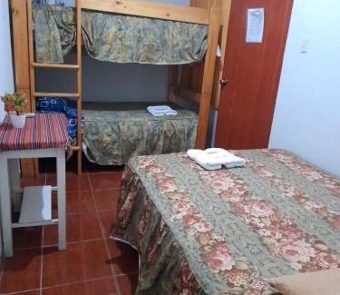 Nazca Hotel | Mama Chelita
