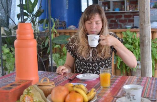 Nazca Hotel | Mama Chelita