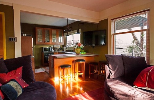 Lower State Apartment | Mama Dux - A Sumptuous Urban Sanctuary