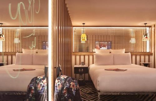 Bethnal Green Hotel | Mama Shelter London - Shoreditch