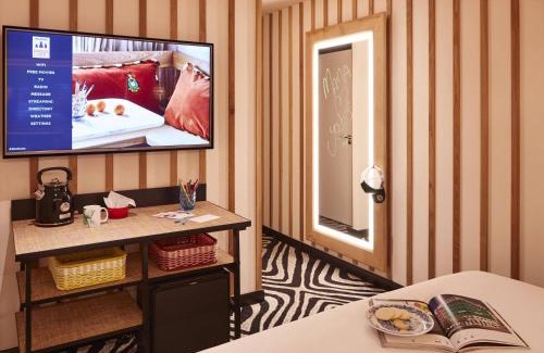 Bethnal Green Hotel | Mama Shelter London - Shoreditch