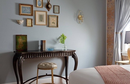 Wailuku Bed & Breakfast | Mamane Suite - Historic charm and views