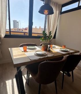 Calpe City Center Apartment | Mamba Garden III