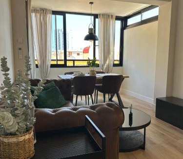 Calpe City Center Apartment | Mamba Garden III