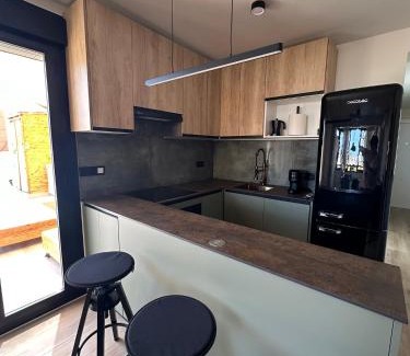 Calpe City Center Apartment | Mamba Garden III