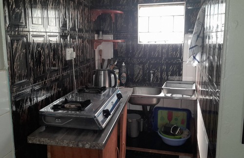 Lusaka Cottage | Mambilima Furnished Guest Wing