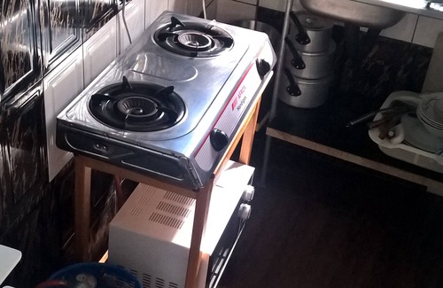 Lusaka Cottage | Mambilima Furnished Guest Wing