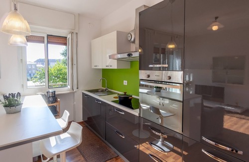 Intra Apartment | Mameli Palace