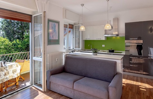 Intra Apartment | Mameli Palace