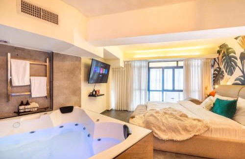Jerusalem City Centre Apartment | Mamilla View- Suites & Apt Hotel